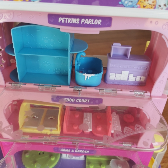 Shopkins - Tall mall - Picture 9 of 10